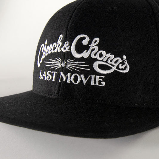 Movie Logo Snapback