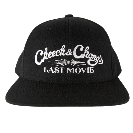 Movie Logo Snapback