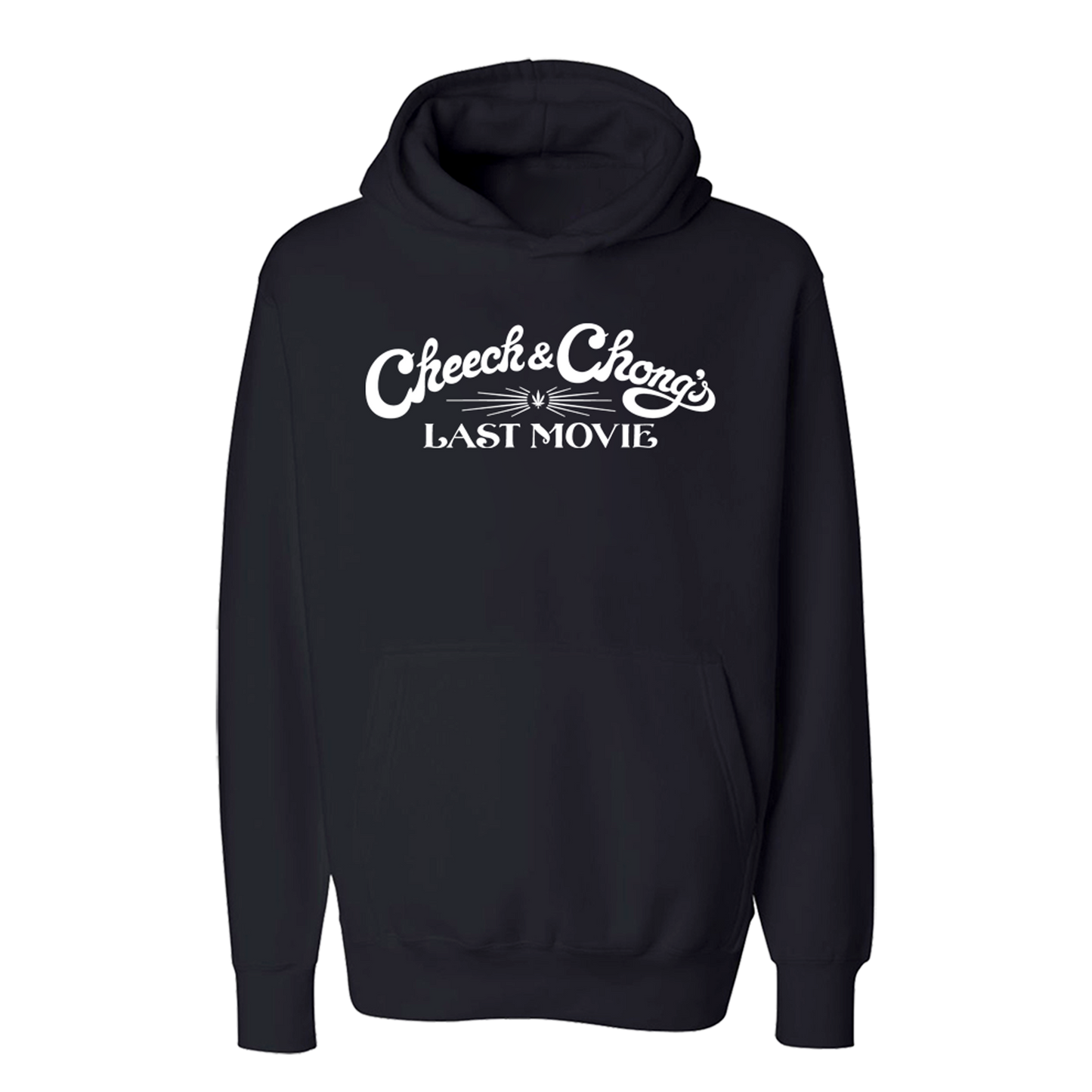 Movie Logo Hoodie