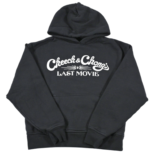 Movie Logo Hoodie